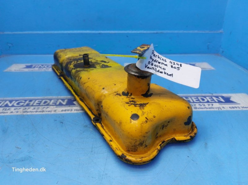 Sonstiges Baggerzubehör typu Perkins 4.248, Gebrauchtmaschine v Hemmet (Obrázek 9)