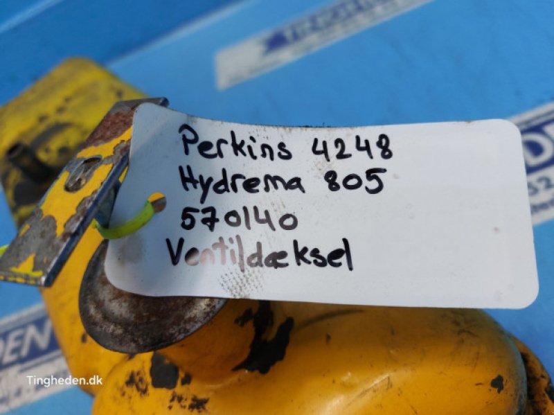 Sonstiges Baggerzubehör typu Perkins 4.248, Gebrauchtmaschine v Hemmet (Obrázek 10)