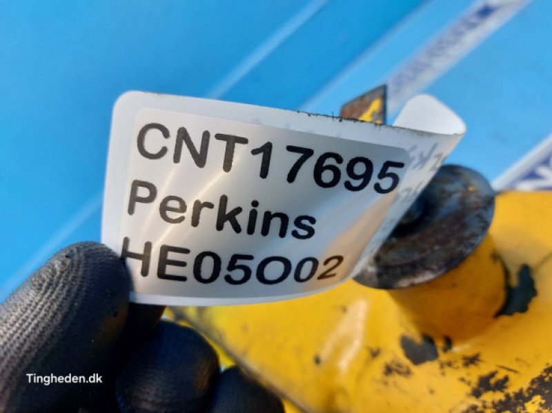 Sonstiges Baggerzubehör typu Perkins 4.248, Gebrauchtmaschine v Hemmet (Obrázek 11)