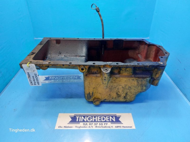 Sonstiges Baggerzubehör typu Perkins 4.248, Gebrauchtmaschine v Hemmet (Obrázek 1)