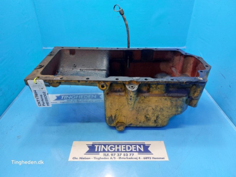 Sonstiges Baggerzubehör des Typs Perkins 4.248, Gebrauchtmaschine in Hemmet (Bild 1)