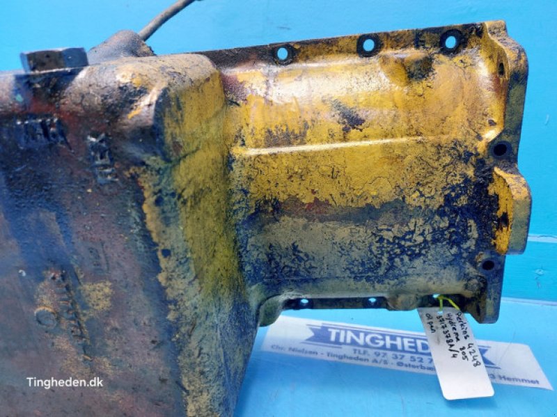 Sonstiges Baggerzubehör typu Perkins 4.248, Gebrauchtmaschine v Hemmet (Obrázek 12)