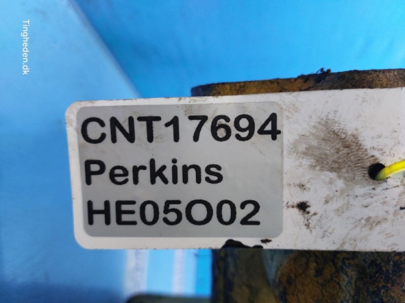 Sonstiges Baggerzubehör typu Perkins 4.248, Gebrauchtmaschine v Hemmet (Obrázek 15)