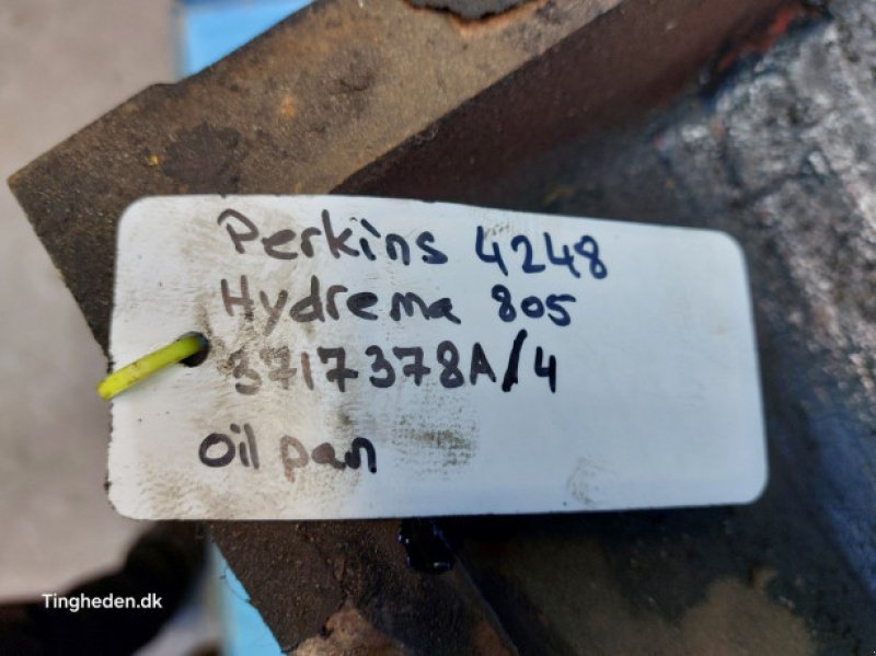 Sonstiges Baggerzubehör typu Perkins 4.248, Gebrauchtmaschine v Hemmet (Obrázek 14)