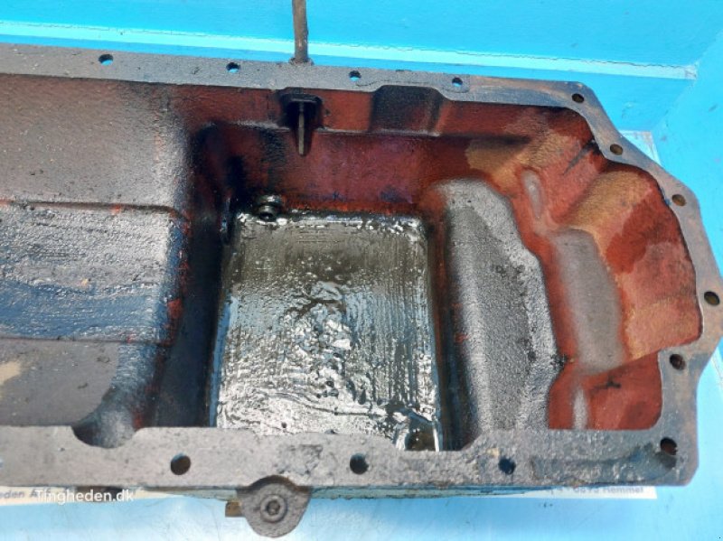 Sonstiges Baggerzubehör typu Perkins 4.248, Gebrauchtmaschine v Hemmet (Obrázek 4)