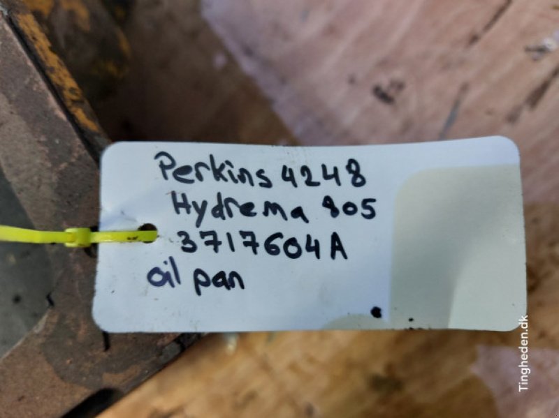 Sonstiges Baggerzubehör typu Perkins 4.248, Gebrauchtmaschine v Hemmet (Obrázek 16)