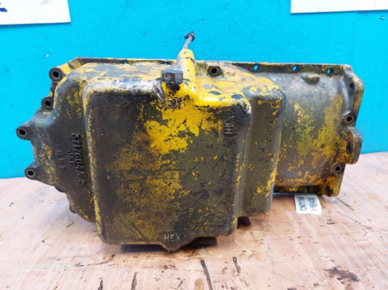 Sonstiges Baggerzubehör typu Perkins 4.248, Gebrauchtmaschine v Hemmet (Obrázek 11)