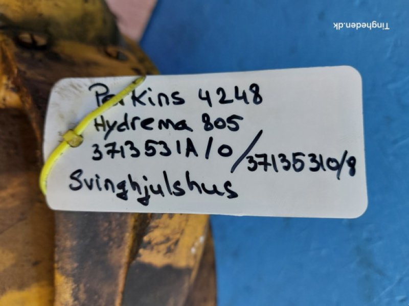 Sonstiges Baggerzubehör typu Perkins 4.248, Gebrauchtmaschine v Hemmet (Obrázek 12)