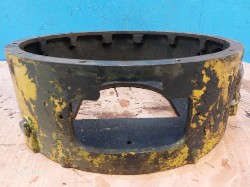 Sonstiges Baggerzubehör des Typs Perkins 4.248, Gebrauchtmaschine in Hemmet (Bild 4)