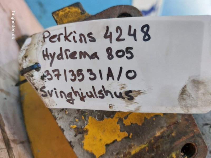 Sonstiges Baggerzubehör des Typs Perkins 4.248, Gebrauchtmaschine in Hemmet (Bild 16)