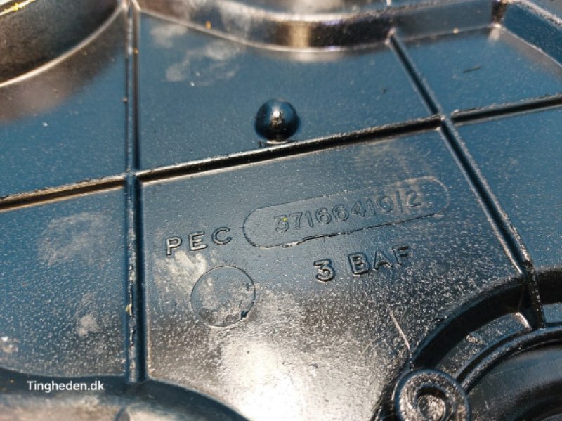 Sonstiges Baggerzubehör des Typs Perkins 4.248, Gebrauchtmaschine in Hemmet (Bild 3)