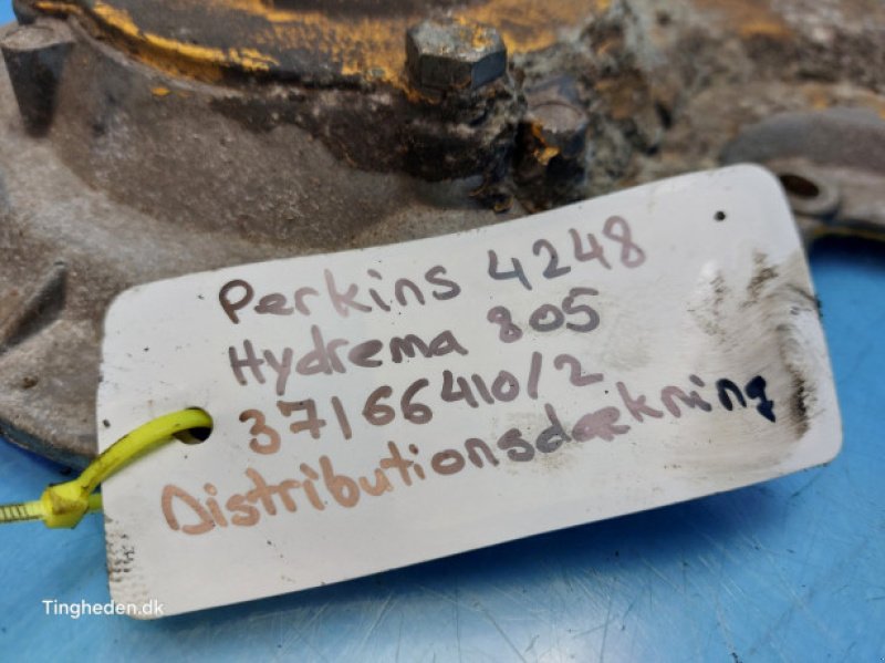 Sonstiges Baggerzubehör des Typs Perkins 4.248, Gebrauchtmaschine in Hemmet (Bild 12)