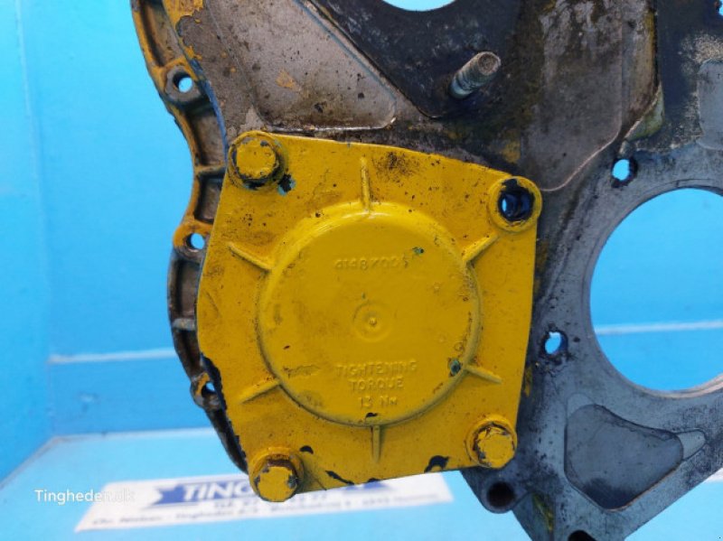 Sonstiges Baggerzubehör des Typs Perkins 4.248, Gebrauchtmaschine in Hemmet (Bild 10)