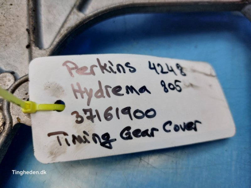 Sonstiges Baggerzubehör des Typs Perkins 4.248, Gebrauchtmaschine in Hemmet (Bild 13)