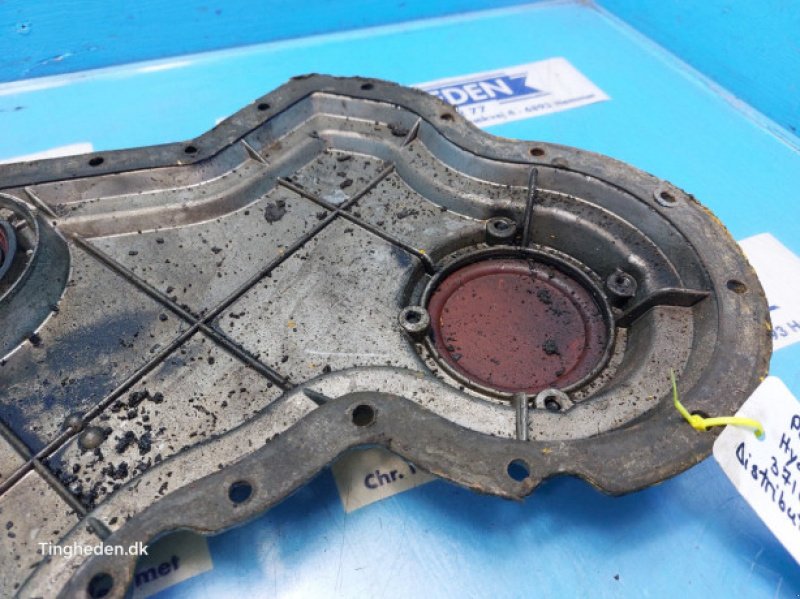 Sonstiges Baggerzubehör des Typs Perkins 4.248, Gebrauchtmaschine in Hemmet (Bild 5)