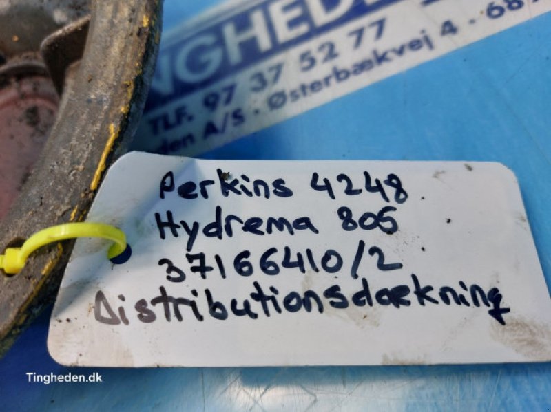 Sonstiges Baggerzubehör des Typs Perkins 4.248, Gebrauchtmaschine in Hemmet (Bild 12)