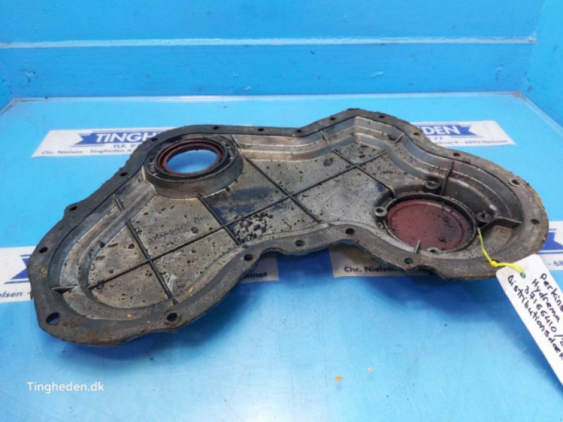 Sonstiges Baggerzubehör des Typs Perkins 4.248, Gebrauchtmaschine in Hemmet (Bild 2)