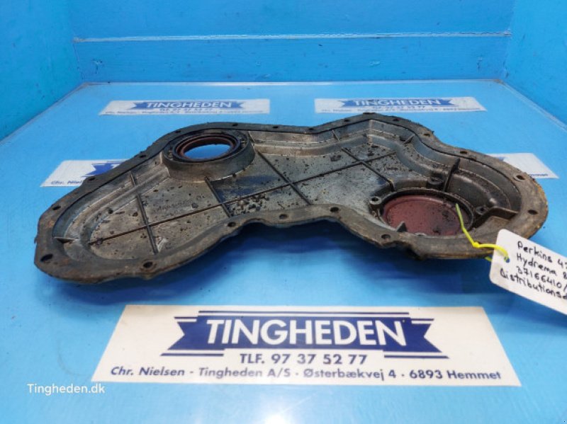 Sonstiges Baggerzubehör des Typs Perkins 4.248, Gebrauchtmaschine in Hemmet (Bild 1)