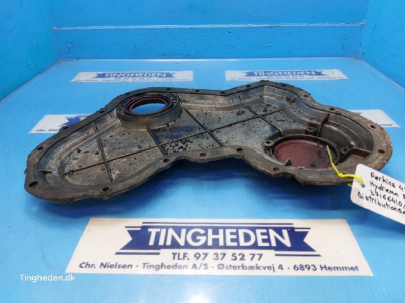 Sonstiges Baggerzubehör des Typs Perkins 4.248, Gebrauchtmaschine in Hemmet (Bild 1)