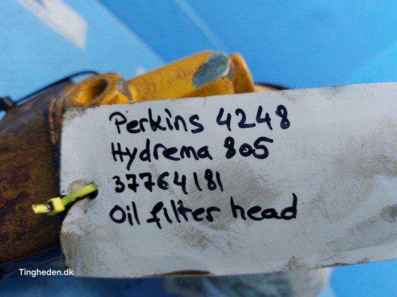 Sonstiges Baggerzubehör typu Perkins 4.248, Gebrauchtmaschine v Hemmet (Obrázek 7)