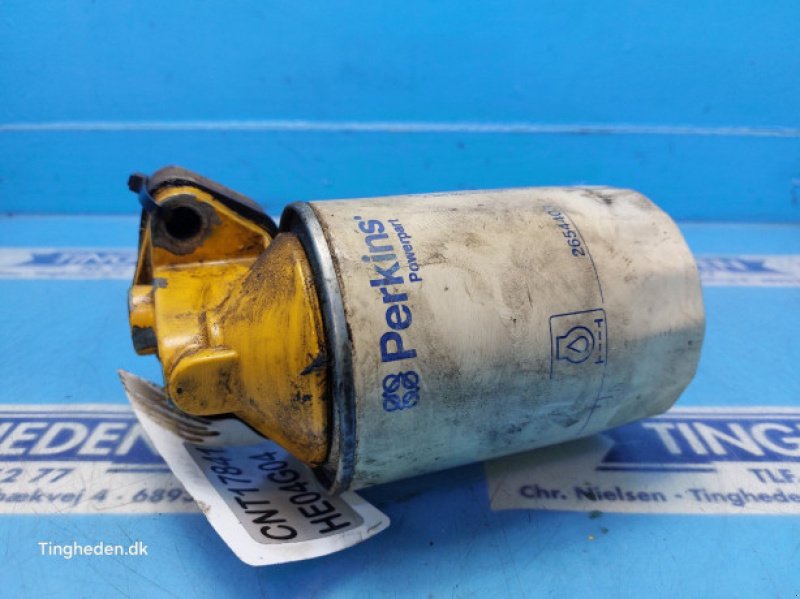 Sonstiges Baggerzubehör typu Perkins 4.248, Gebrauchtmaschine v Hemmet (Obrázek 5)