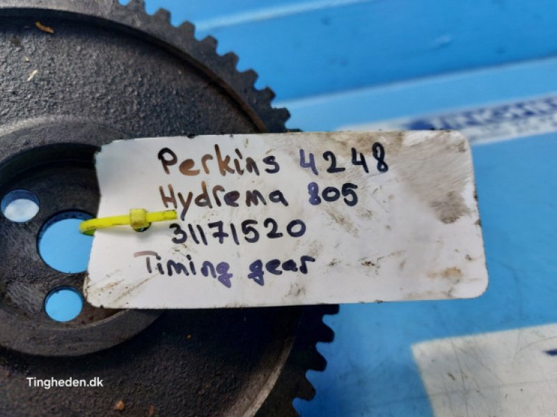 Sonstiges Baggerzubehör typu Perkins 4.248, Gebrauchtmaschine v Hemmet (Obrázek 12)