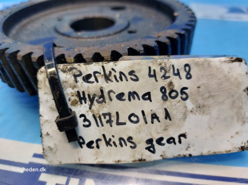 Sonstiges Baggerzubehör typu Perkins 4.248, Gebrauchtmaschine v Hemmet (Obrázek 13)