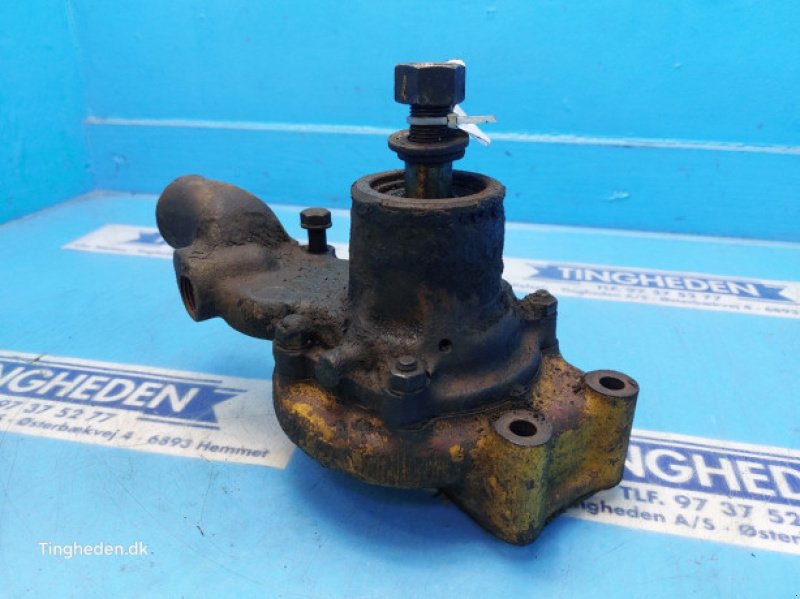 Sonstiges Baggerzubehör typu Perkins 4.248, Gebrauchtmaschine v Hemmet (Obrázek 7)