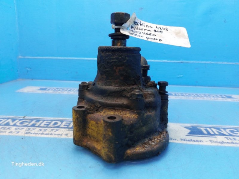 Sonstiges Baggerzubehör typu Perkins 4.248, Gebrauchtmaschine v Hemmet (Obrázek 9)