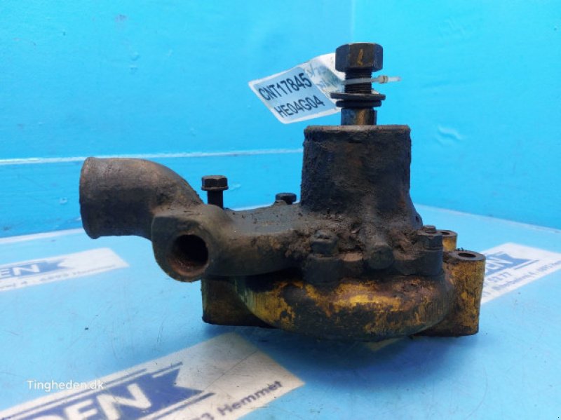 Sonstiges Baggerzubehör typu Perkins 4.248, Gebrauchtmaschine v Hemmet (Obrázek 8)