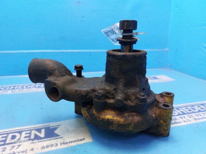 Sonstiges Baggerzubehör typu Perkins 4.248, Gebrauchtmaschine v Hemmet (Obrázek 5)