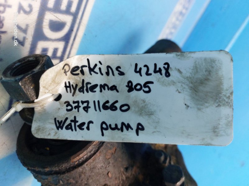 Sonstiges Baggerzubehör typu Perkins 4.248, Gebrauchtmaschine v Hemmet (Obrázek 14)