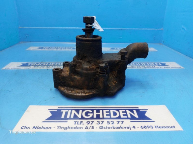 Sonstiges Baggerzubehör typu Perkins 4.248, Gebrauchtmaschine v Hemmet (Obrázek 1)