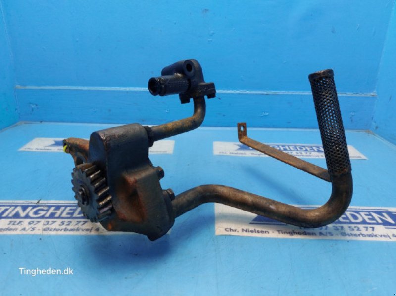 Sonstiges Baggerzubehör typu Perkins 4.248, Gebrauchtmaschine v Hemmet (Obrázek 16)