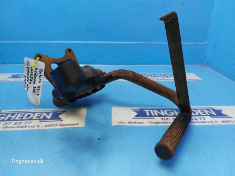 Sonstiges Baggerzubehör typu Perkins 4.248, Gebrauchtmaschine v Hemmet (Obrázek 7)