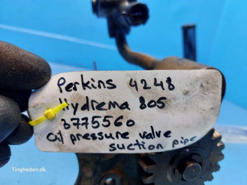 Sonstiges Baggerzubehör typu Perkins 4.248, Gebrauchtmaschine v Hemmet (Obrázek 20)