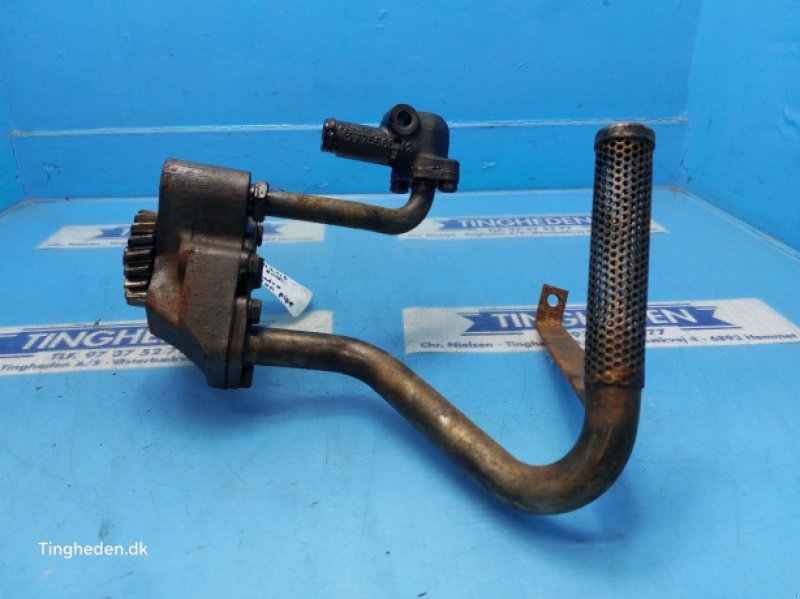 Sonstiges Baggerzubehör typu Perkins 4.248, Gebrauchtmaschine v Hemmet (Obrázek 19)