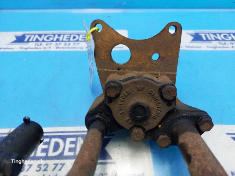 Sonstiges Baggerzubehör typu Perkins 4.248, Gebrauchtmaschine v Hemmet (Obrázek 9)