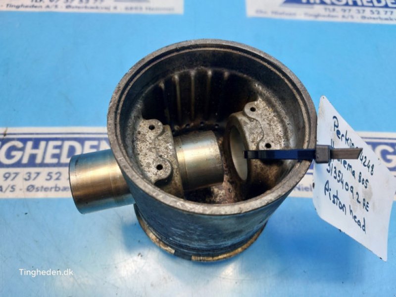 Sonstiges Baggerzubehör typu Perkins 4.248, Gebrauchtmaschine v Hemmet (Obrázek 11)