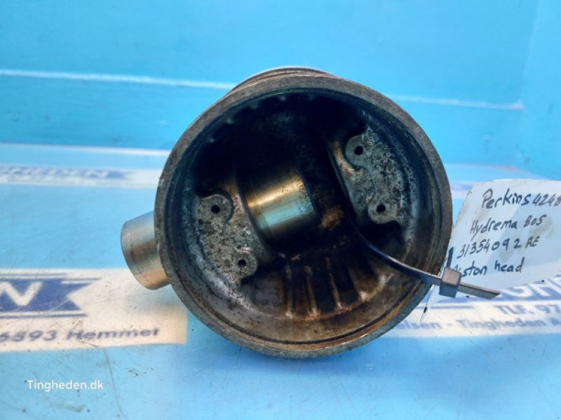 Sonstiges Baggerzubehör typu Perkins 4.248, Gebrauchtmaschine v Hemmet (Obrázek 10)