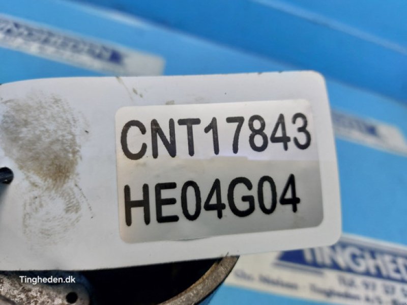 Sonstiges Baggerzubehör typu Perkins 4.248, Gebrauchtmaschine v Hemmet (Obrázek 14)