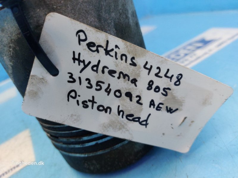 Sonstiges Baggerzubehör typu Perkins 4.248, Gebrauchtmaschine v Hemmet (Obrázek 13)