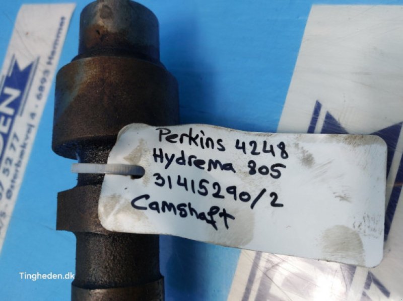 Sonstiges Baggerzubehör des Typs Perkins 4.248, Gebrauchtmaschine in Hemmet (Bild 14)