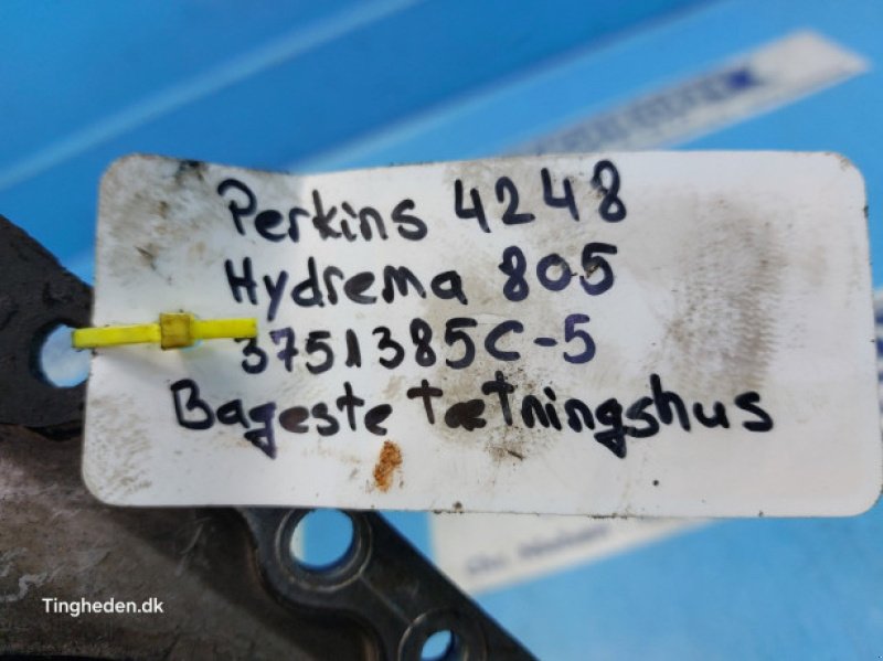 Sonstiges Baggerzubehör typu Perkins 4.248, Gebrauchtmaschine v Hemmet (Obrázek 11)