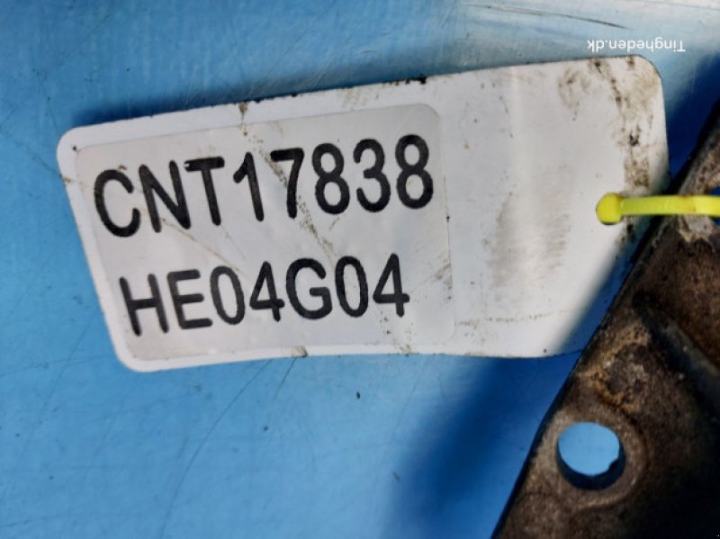 Sonstiges Baggerzubehör typu Perkins 4.248, Gebrauchtmaschine v Hemmet (Obrázek 12)