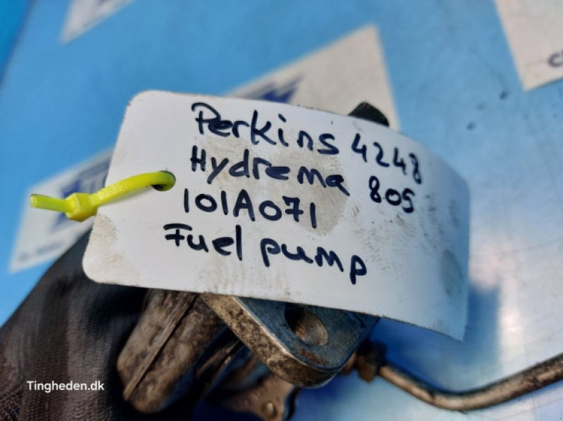 Sonstiges Baggerzubehör des Typs Perkins 4.248, Gebrauchtmaschine in Hemmet (Bild 14)