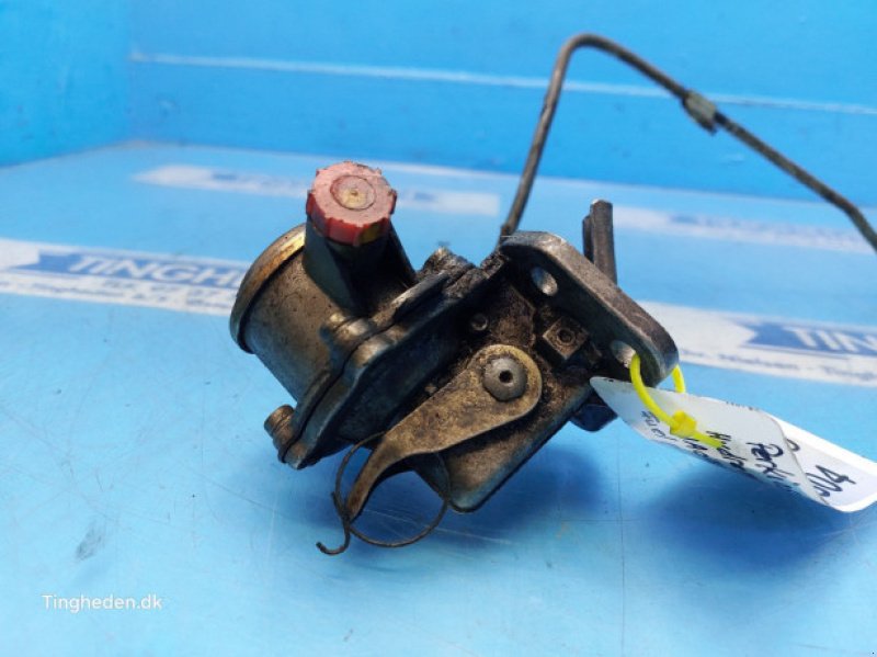 Sonstiges Baggerzubehör des Typs Perkins 4.248, Gebrauchtmaschine in Hemmet (Bild 3)