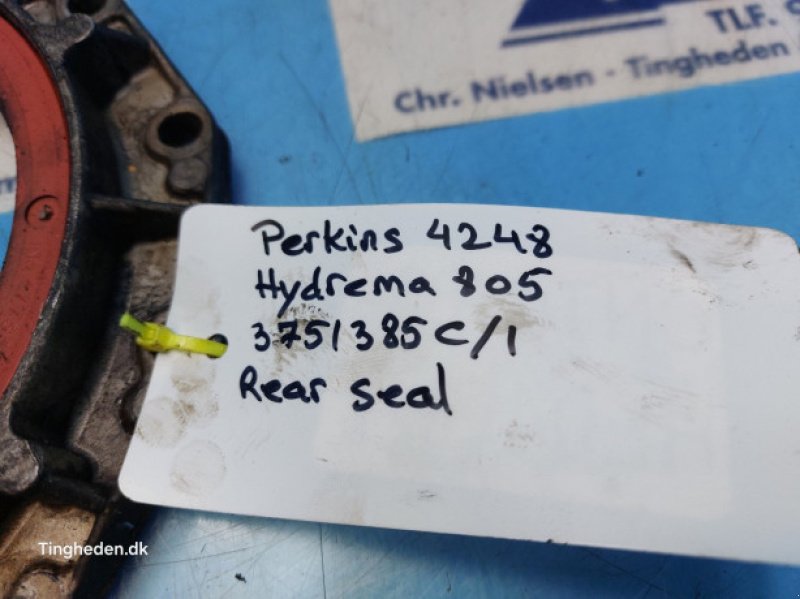 Sonstiges Baggerzubehör typu Perkins 4.248, Gebrauchtmaschine v Hemmet (Obrázek 10)