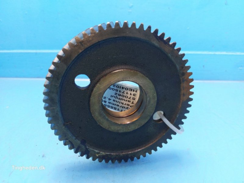 Sonstiges Baggerzubehör des Typs Perkins 4.248, Gebrauchtmaschine in Hemmet (Bild 11)