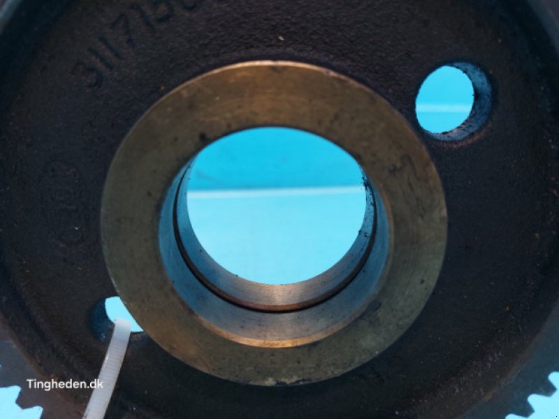 Sonstiges Baggerzubehör des Typs Perkins 4.248, Gebrauchtmaschine in Hemmet (Bild 17)